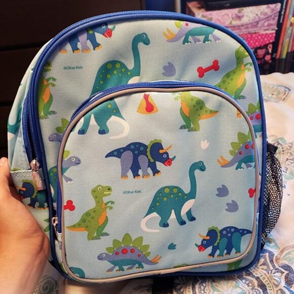 Wildkin Other - Wildkin 12-Inch Kids Backpack for Boys & Girls Perfect for Daycare and Preschool